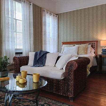 Rosemont B&B Cottages Little Rock Extérieur photo