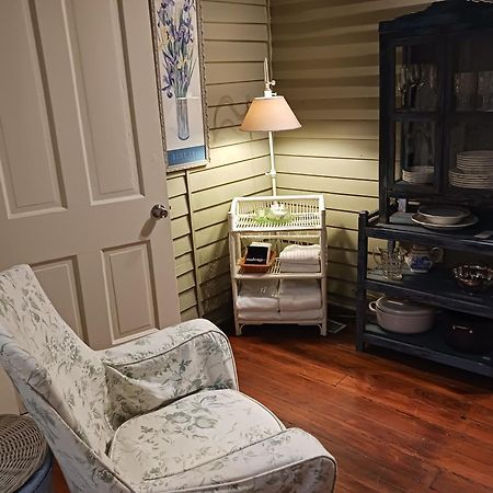 Rosemont B&B Cottages Little Rock Extérieur photo