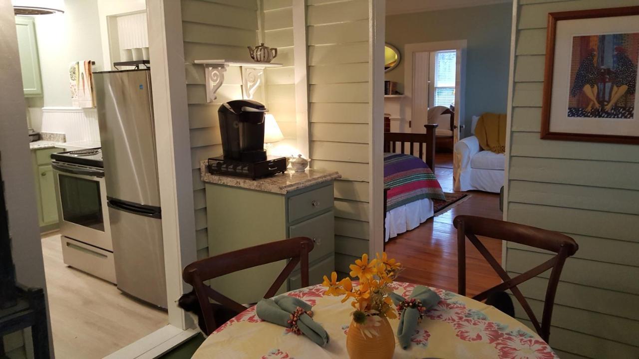 Rosemont B&B Cottages Little Rock Extérieur photo