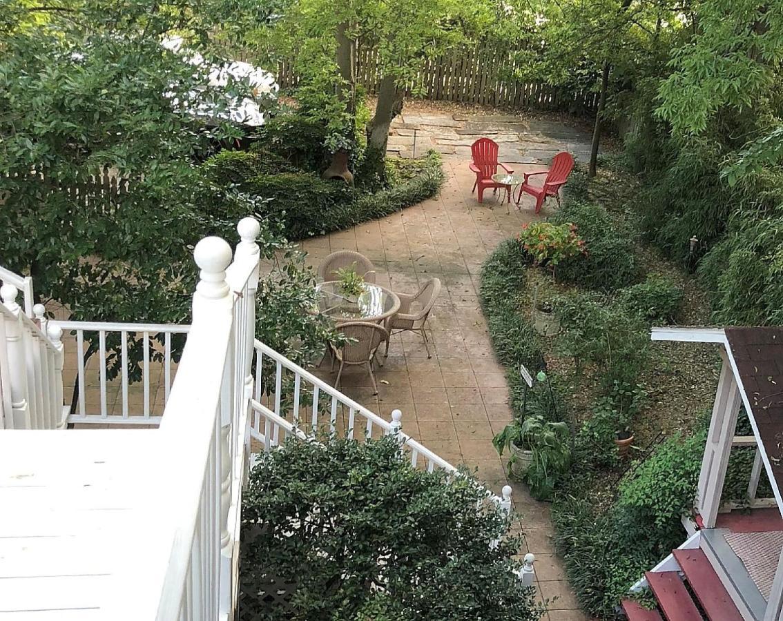 Rosemont B&B Cottages Little Rock Extérieur photo