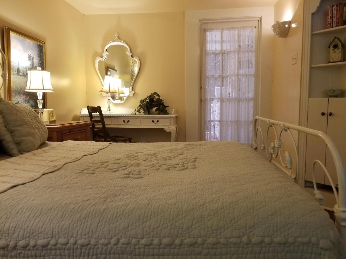 Rosemont B&B Cottages Little Rock Extérieur photo
