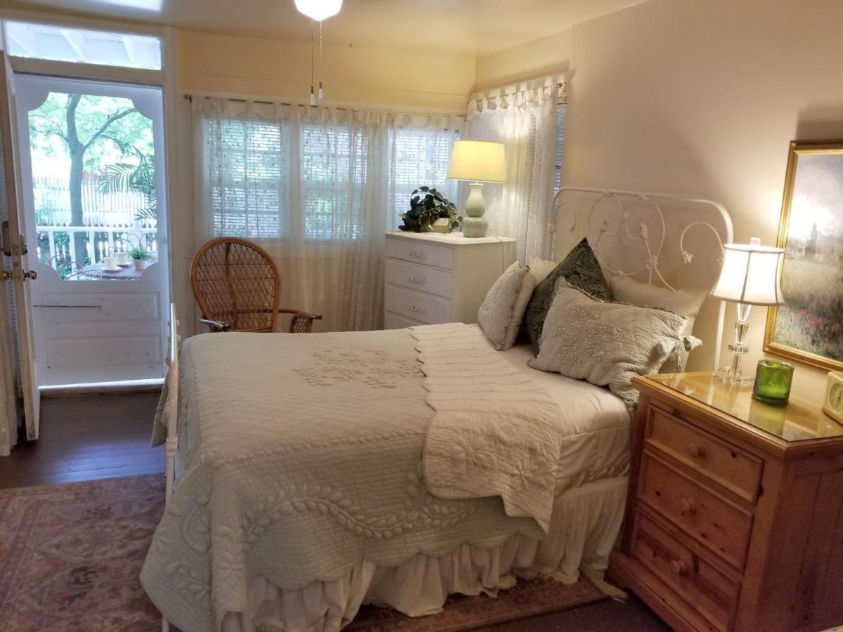 Rosemont B&B Cottages Little Rock Extérieur photo
