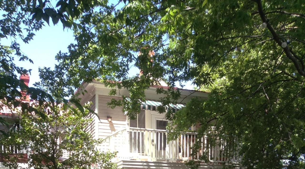 Rosemont B&B Cottages Little Rock Extérieur photo