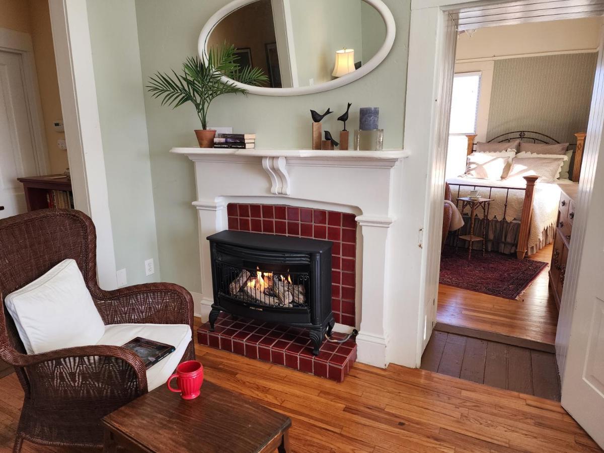 Rosemont B&B Cottages Little Rock Extérieur photo