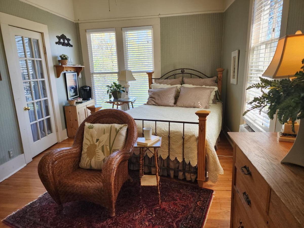 Rosemont B&B Cottages Little Rock Extérieur photo
