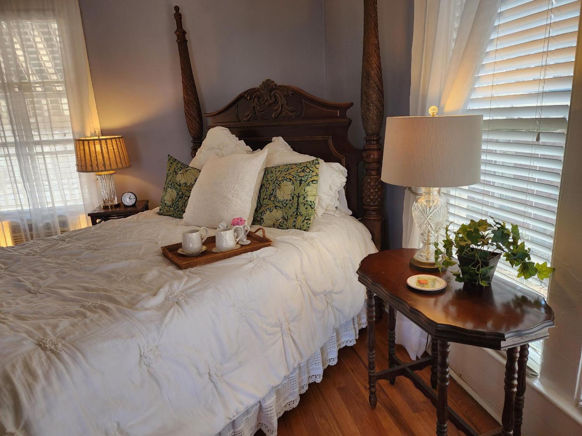 Rosemont B&B Cottages Little Rock Extérieur photo