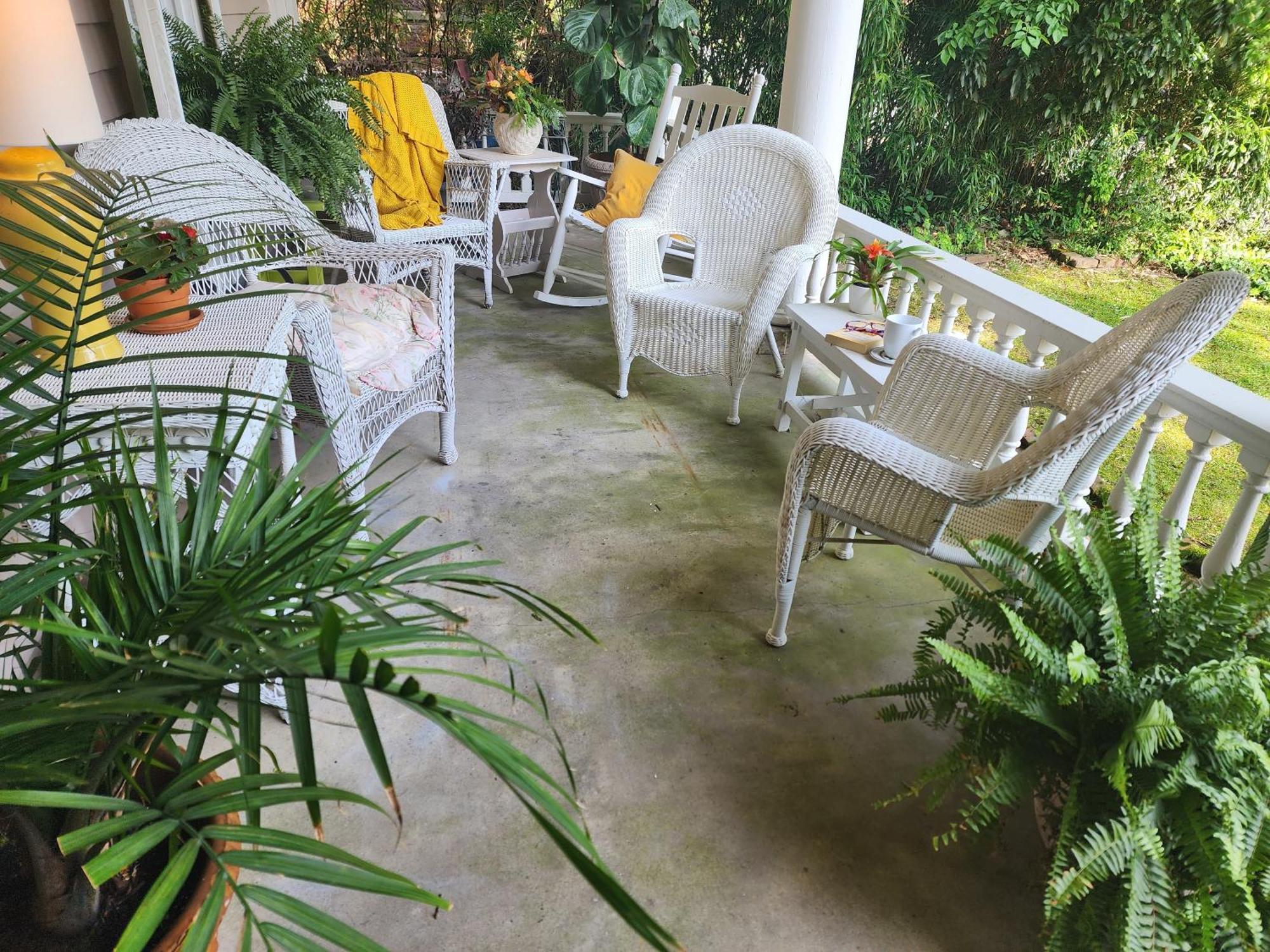 Rosemont B&B Cottages Little Rock Extérieur photo