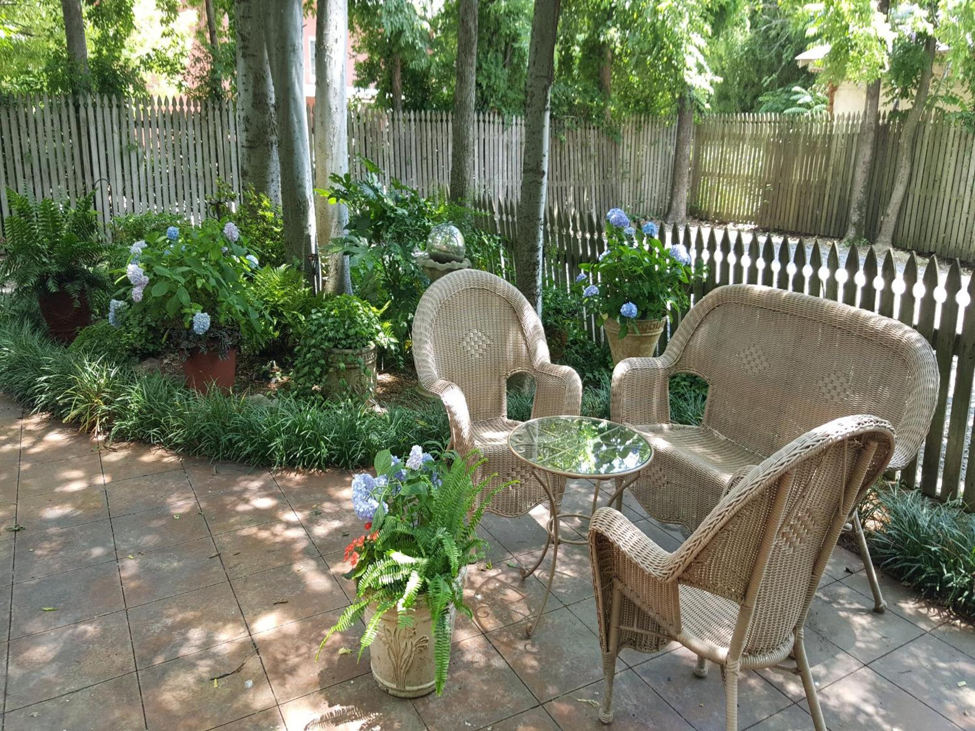 Rosemont B&B Cottages Little Rock Extérieur photo
