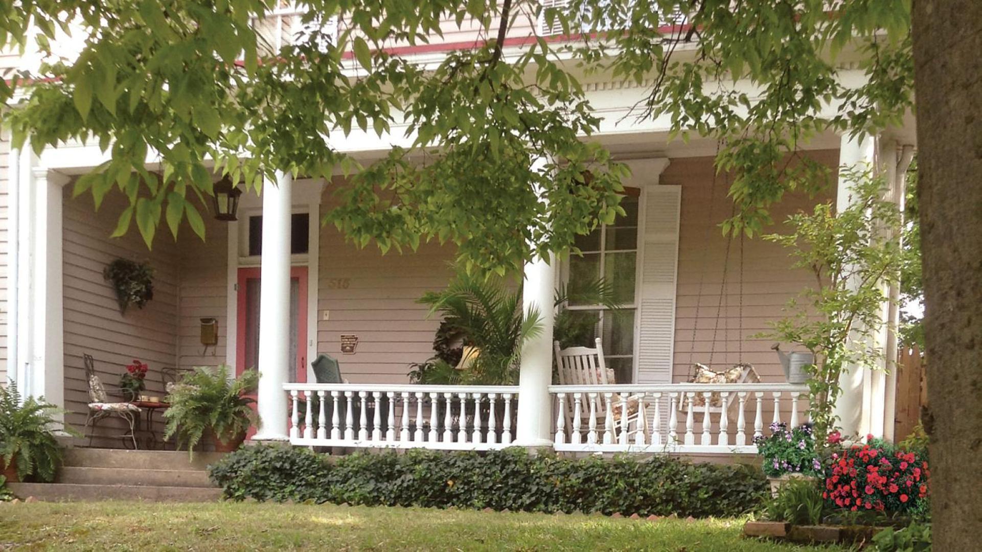 Rosemont B&B Cottages Little Rock Extérieur photo
