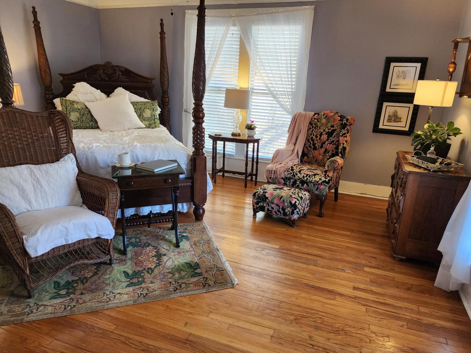 Rosemont B&B Cottages Little Rock Extérieur photo