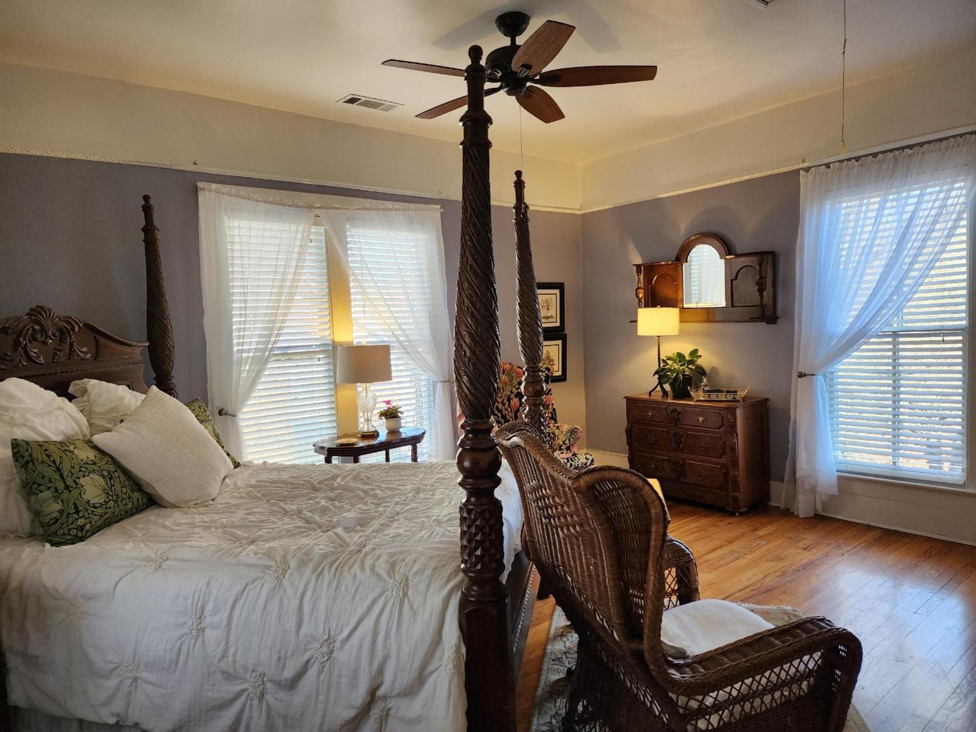 Rosemont B&B Cottages Little Rock Extérieur photo
