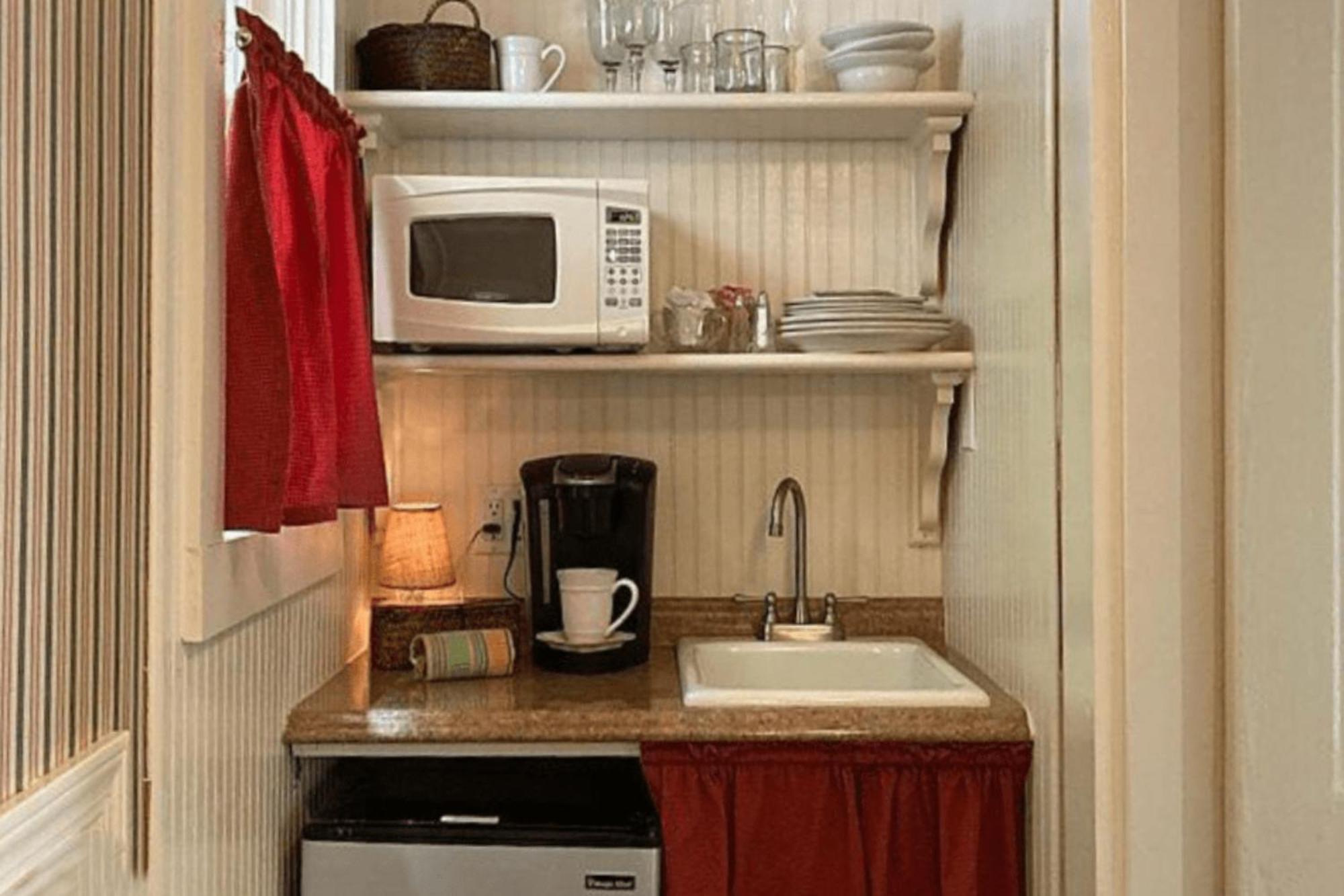 Rosemont B&B Cottages Little Rock Extérieur photo