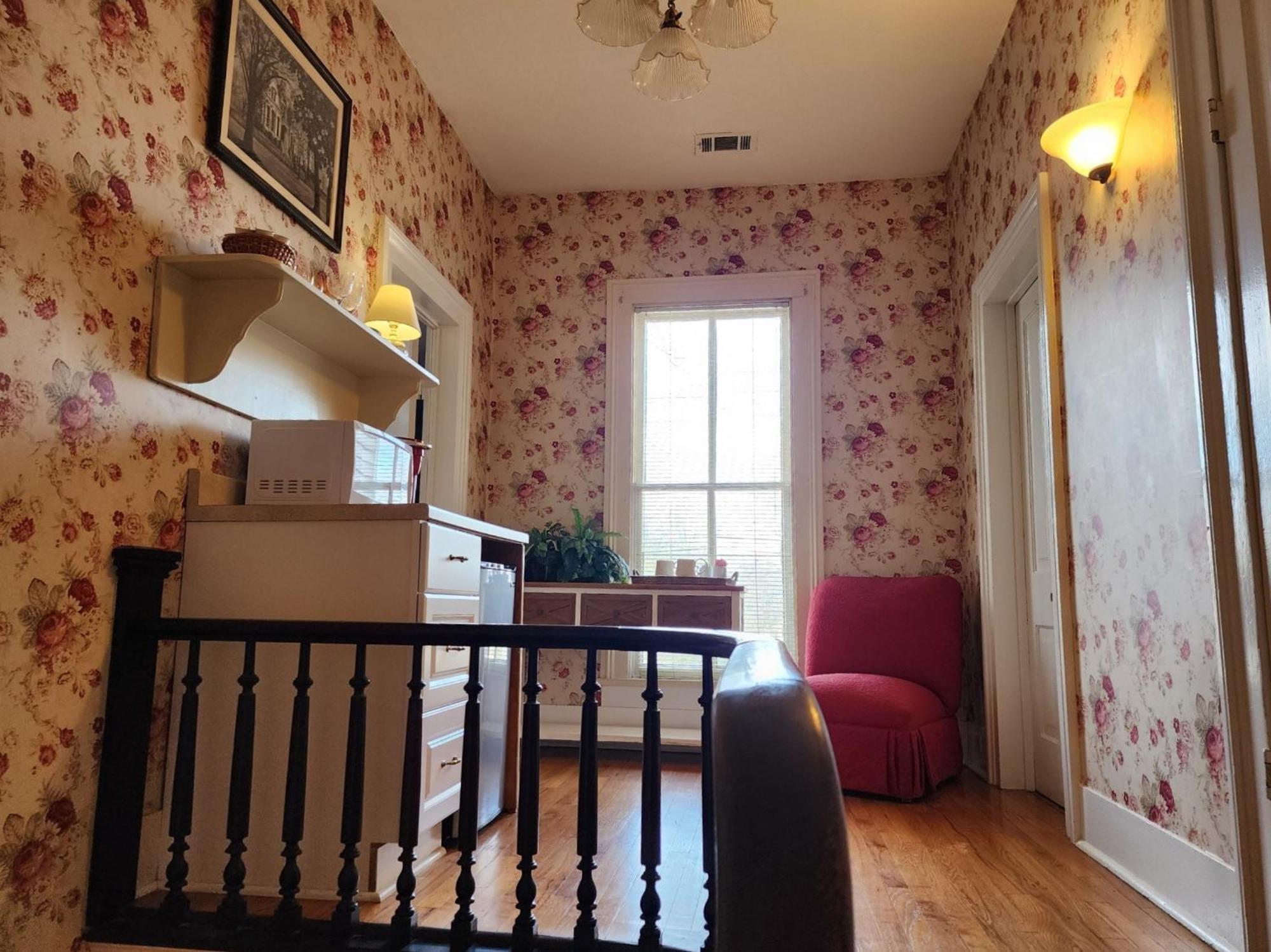 Rosemont B&B Cottages Little Rock Extérieur photo