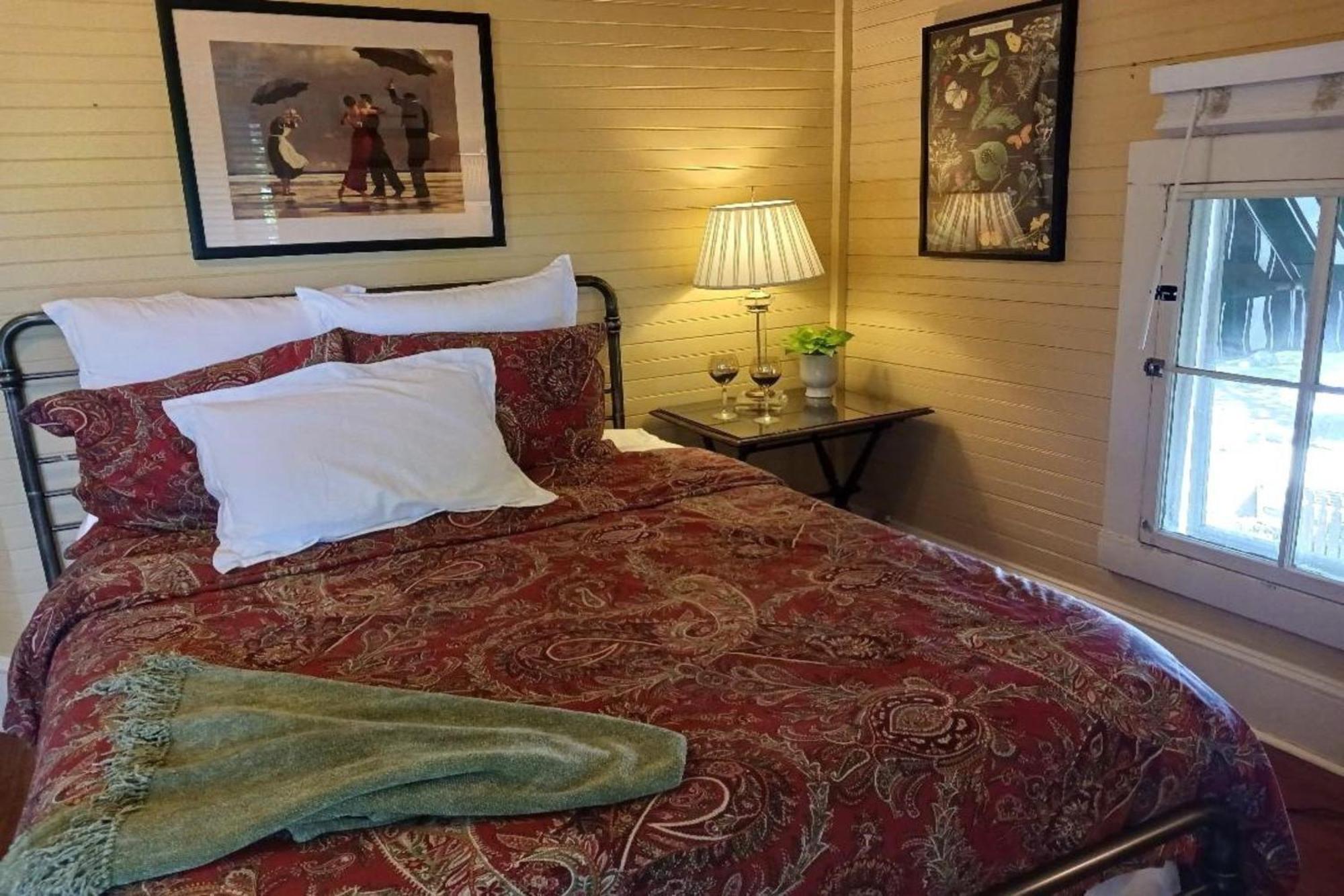 Rosemont B&B Cottages Little Rock Extérieur photo