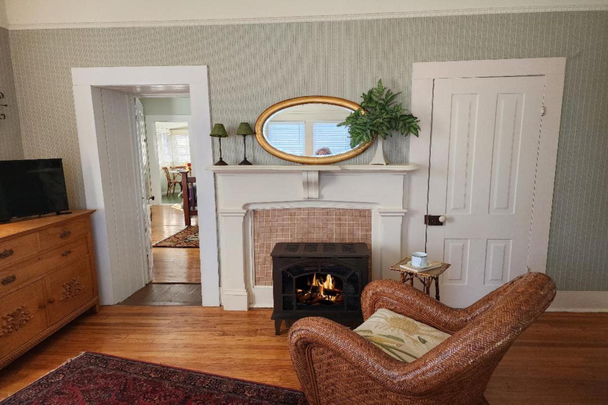 Rosemont B&B Cottages Little Rock Extérieur photo