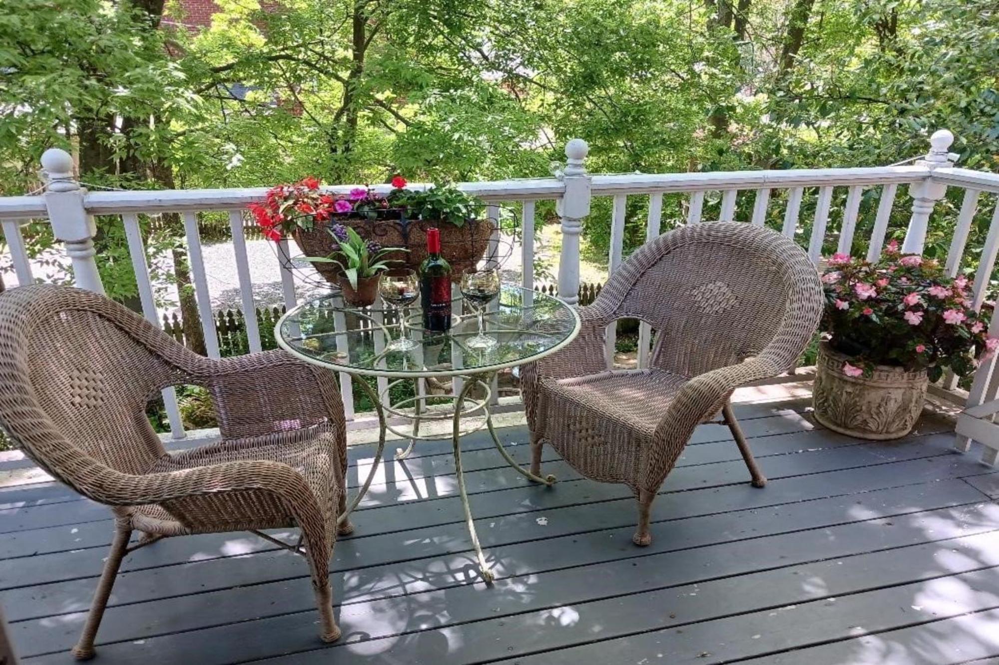 Rosemont B&B Cottages Little Rock Extérieur photo