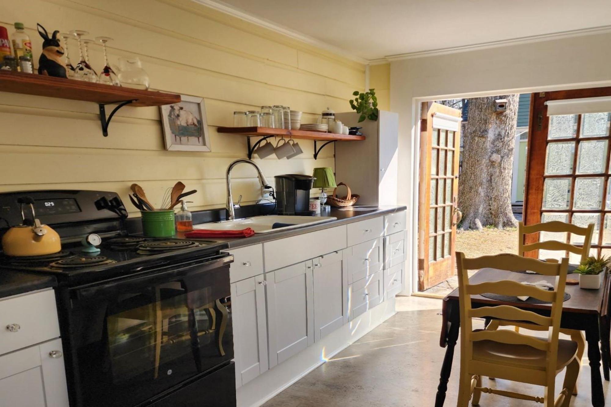 Rosemont B&B Cottages Little Rock Extérieur photo