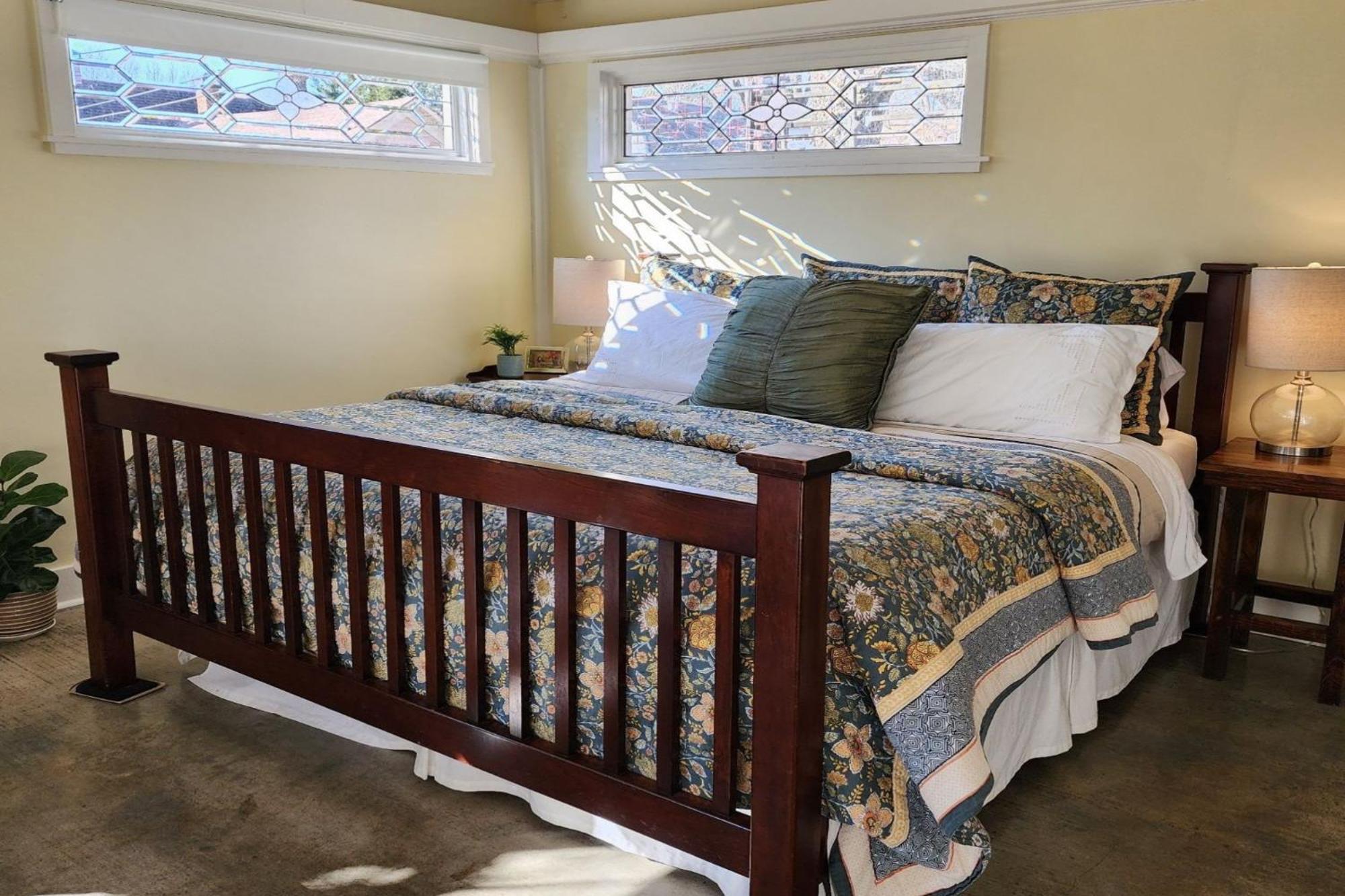 Rosemont B&B Cottages Little Rock Extérieur photo