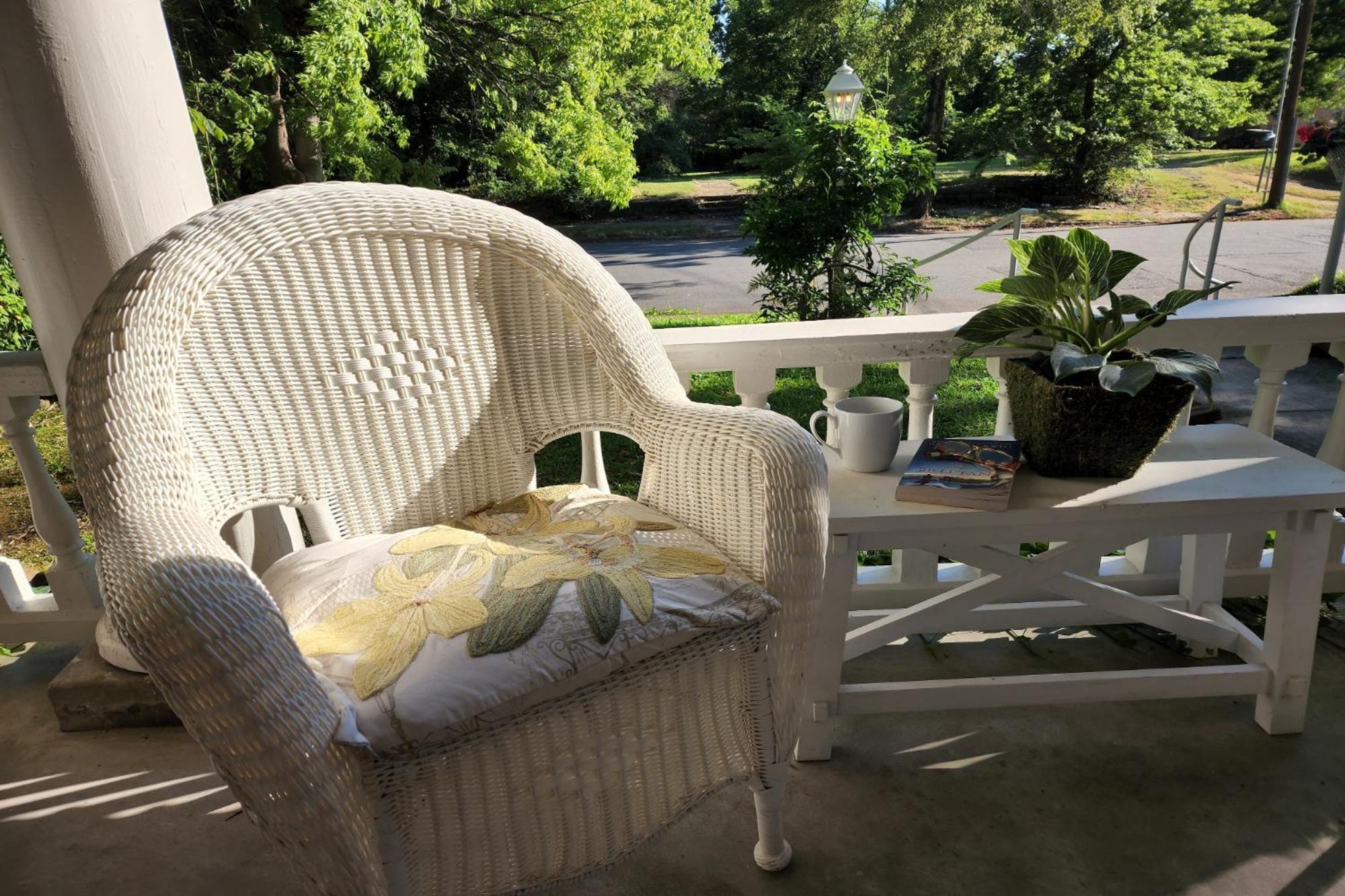 Rosemont B&B Cottages Little Rock Extérieur photo