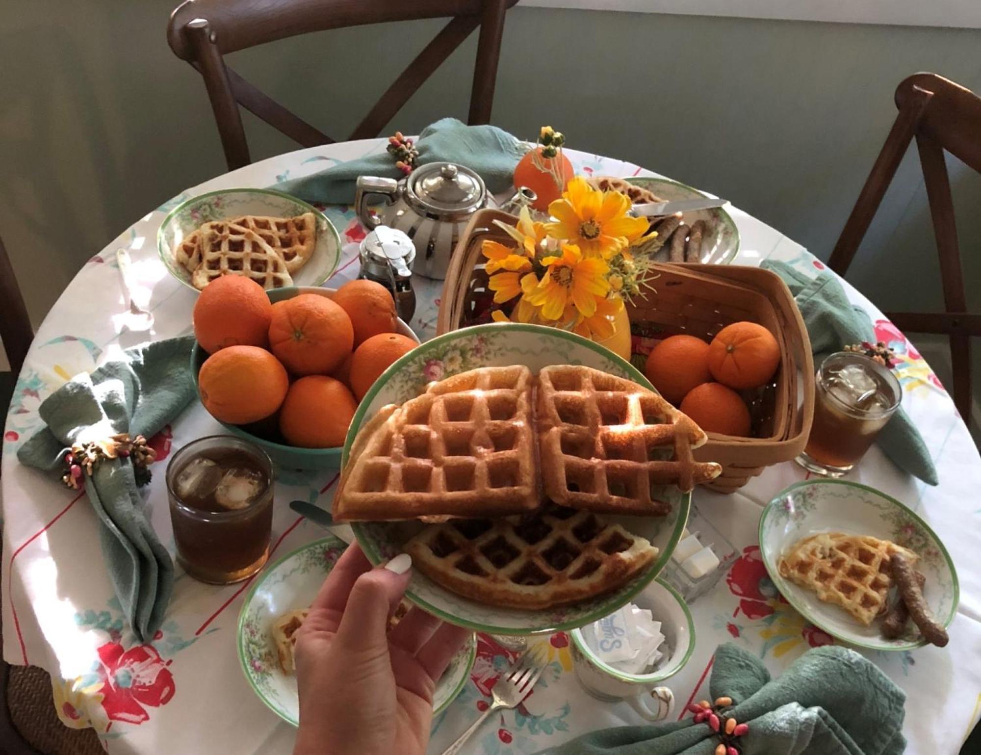 Rosemont B&B Cottages Little Rock Extérieur photo