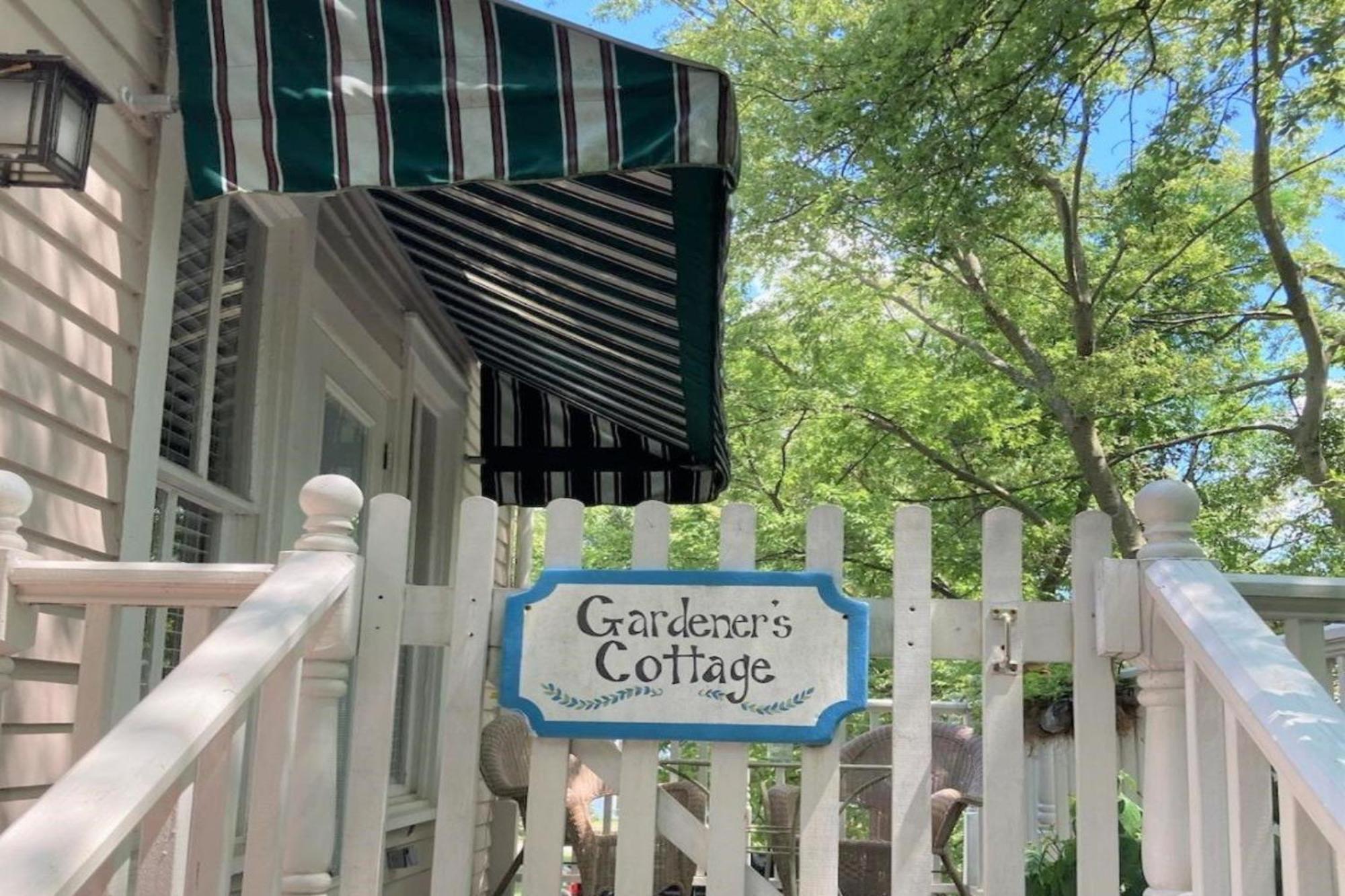 Rosemont B&B Cottages Little Rock Extérieur photo