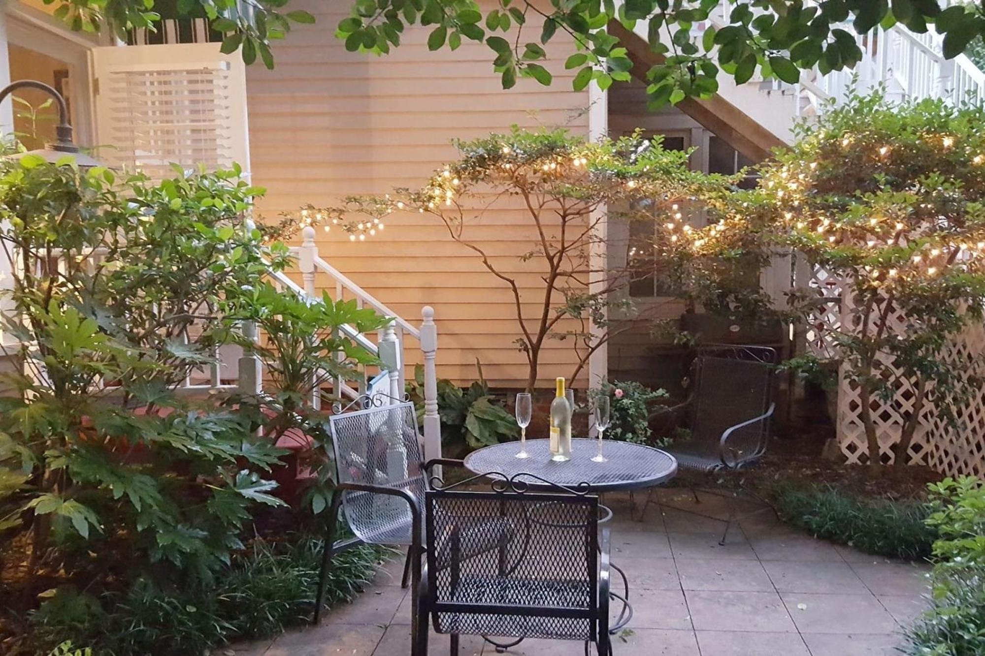 Rosemont B&B Cottages Little Rock Extérieur photo