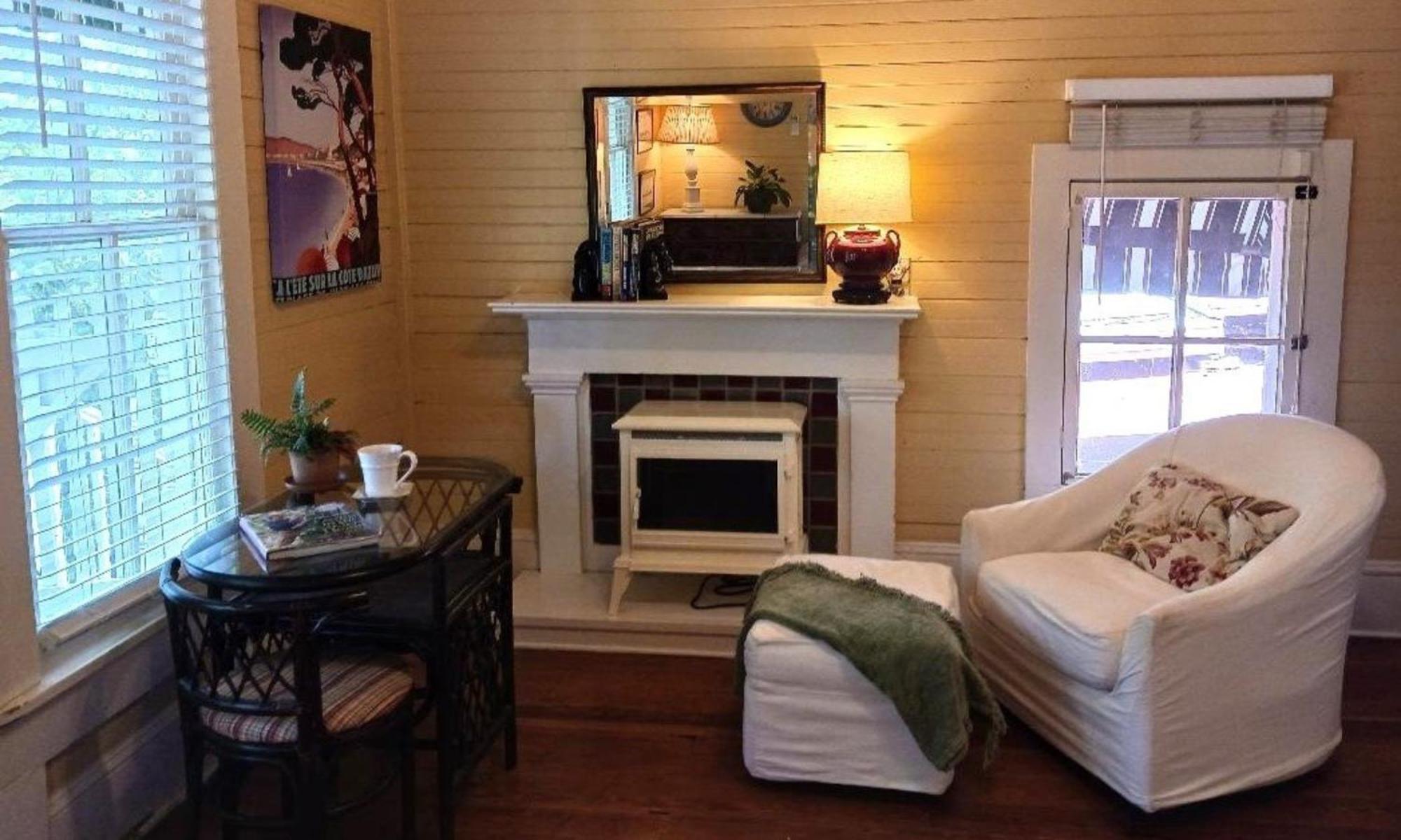 Rosemont B&B Cottages Little Rock Extérieur photo