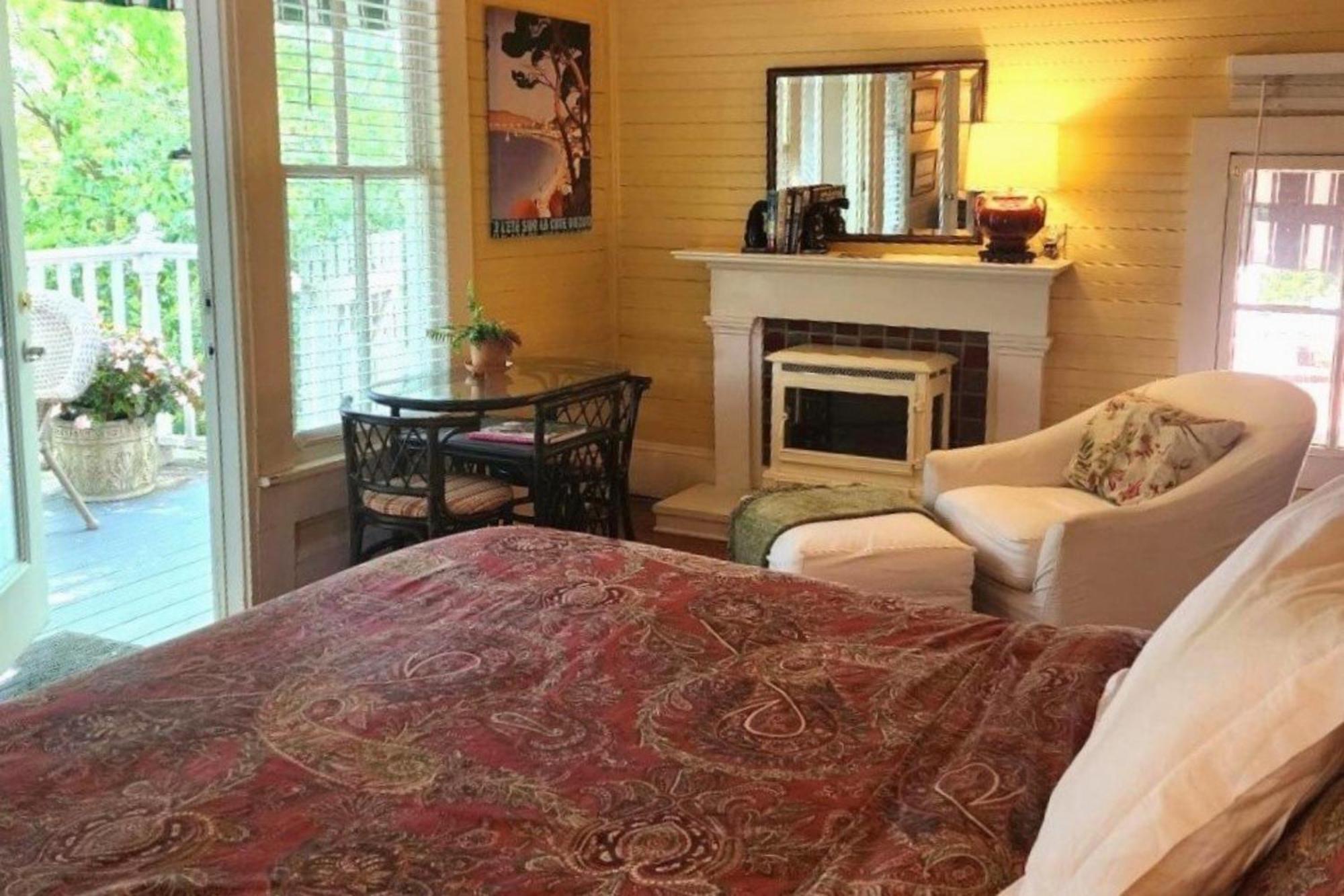 Rosemont B&B Cottages Little Rock Extérieur photo
