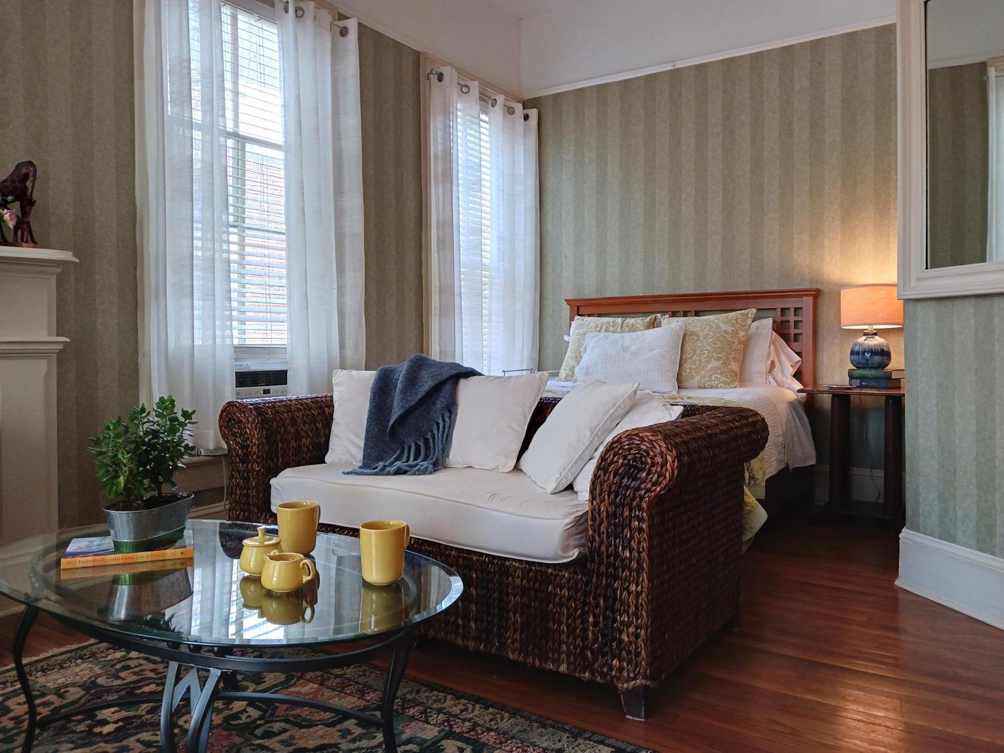 Rosemont B&B Cottages Little Rock Extérieur photo