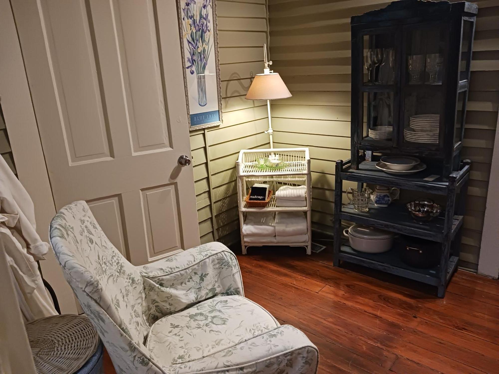 Rosemont B&B Cottages Little Rock Extérieur photo