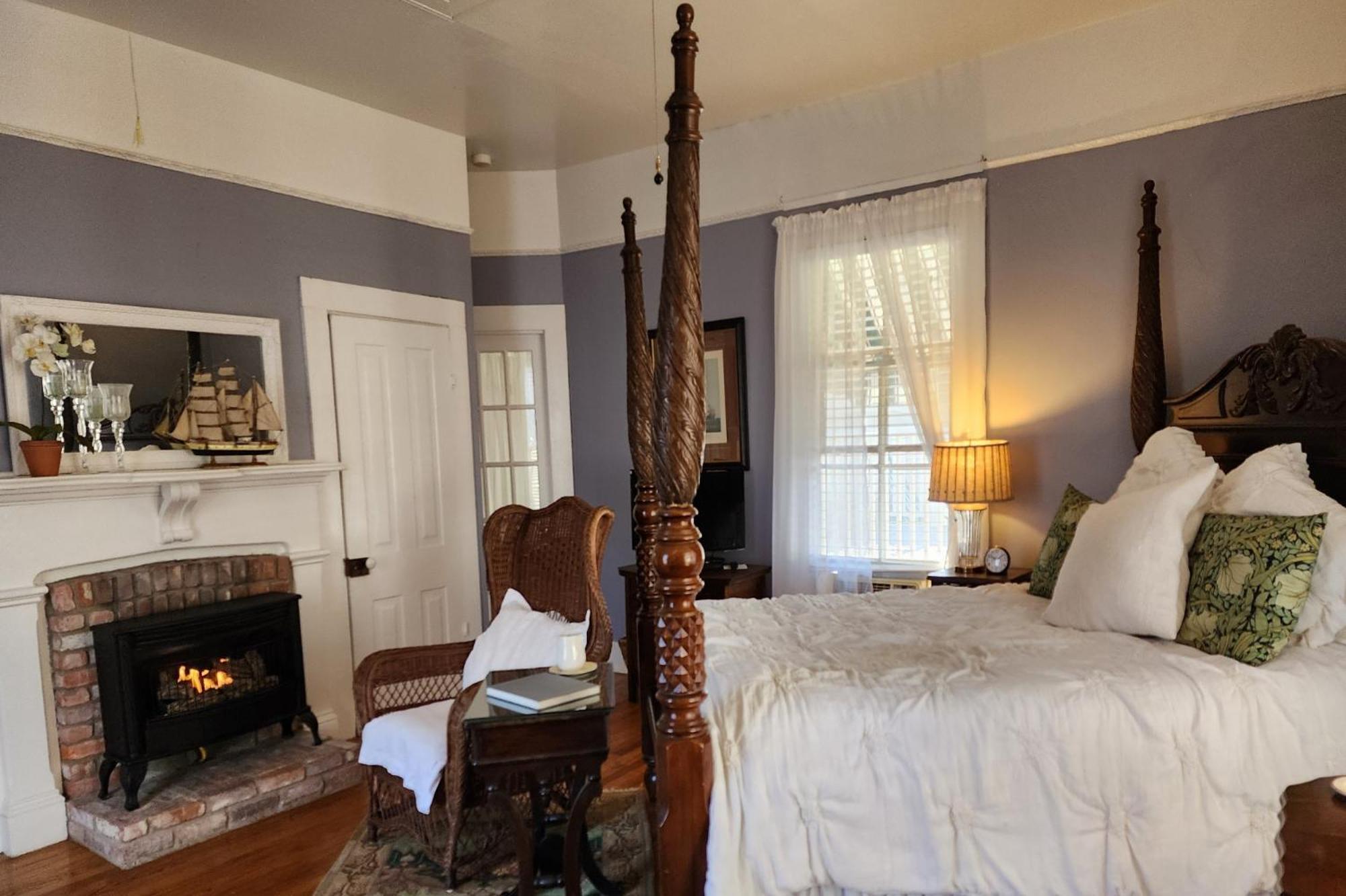 Rosemont B&B Cottages Little Rock Extérieur photo