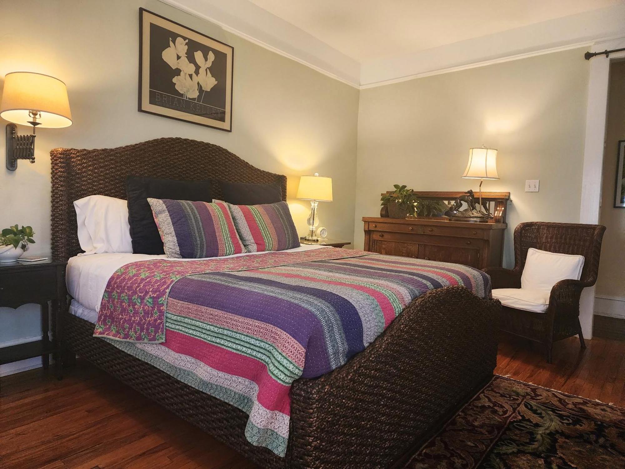 Rosemont B&B Cottages Little Rock Extérieur photo