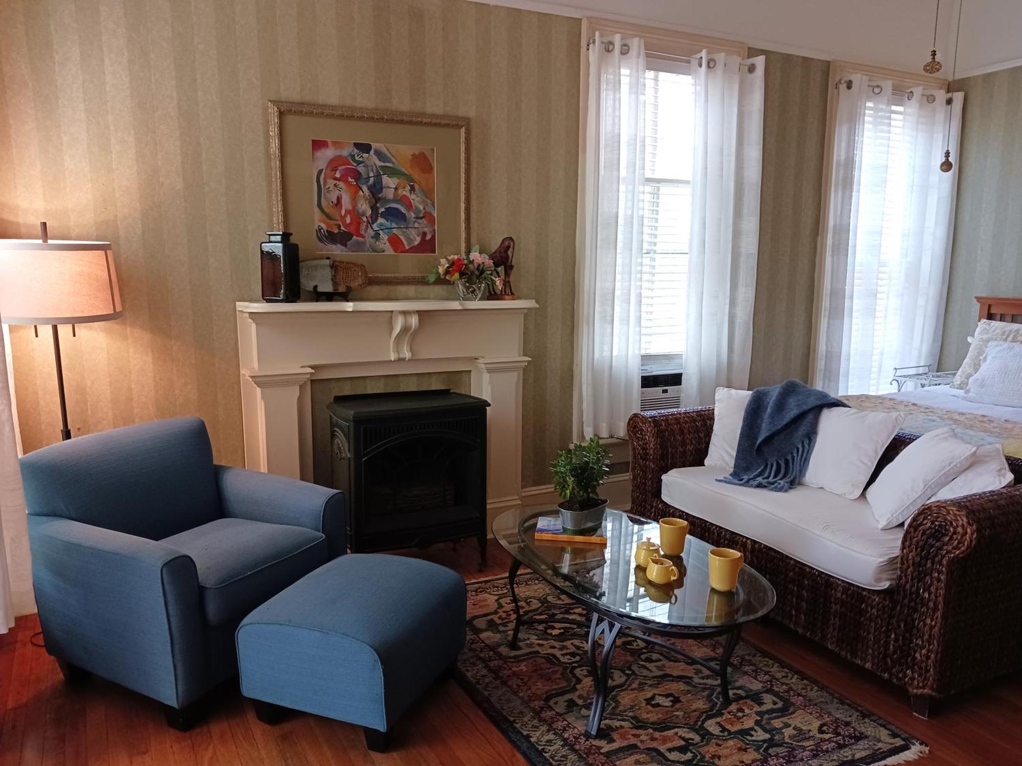 Rosemont B&B Cottages Little Rock Extérieur photo