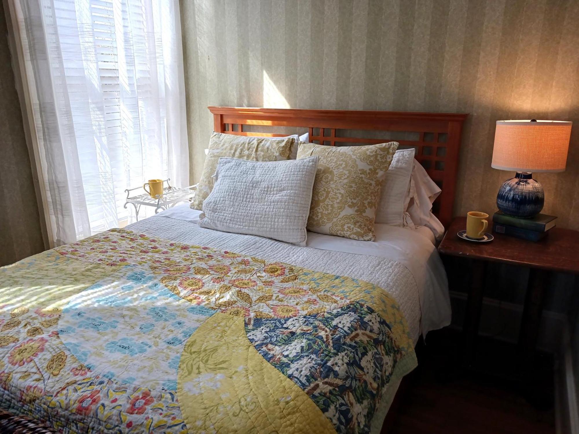 Rosemont B&B Cottages Little Rock Extérieur photo