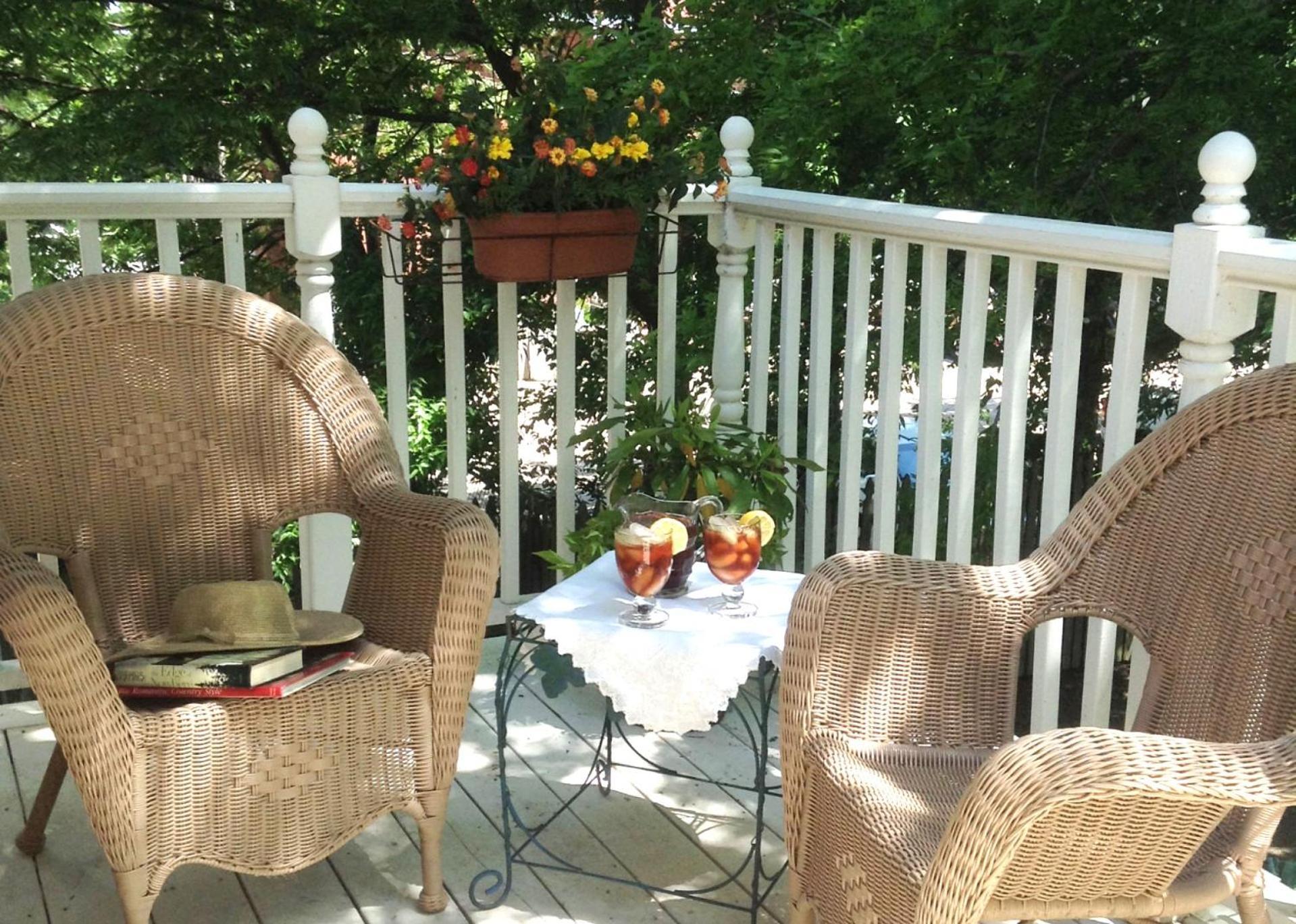 Rosemont B&B Cottages Little Rock Extérieur photo