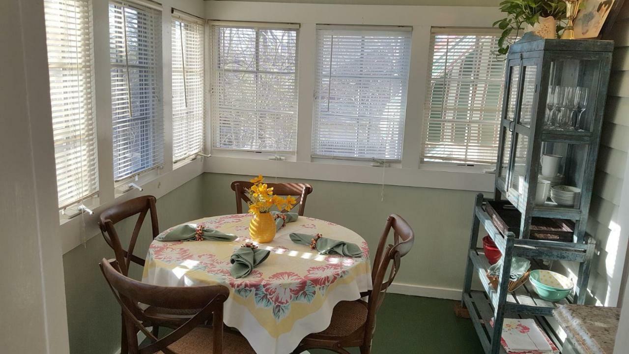 Rosemont B&B Cottages Little Rock Extérieur photo
